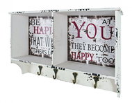 Shylo Wall Shelf, 65cm - Shelf