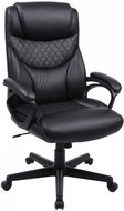 Colin office chair, black - Armchair