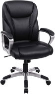 Gerry office chair, black - Armchair