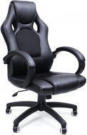 Herry office chair, black - Armchair