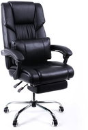 Bolt office chair, black - Armchair