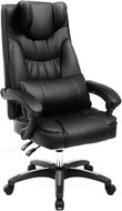 Olivia office chair, black - Armchair