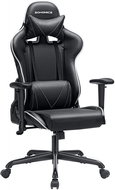 Irma office chair, black - Armchair