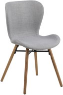 Matylda Dining Chair (SET 2 pcs) Grey - Dining Chair