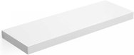 Wall Shelf Elen, 60cm, White - Shelf