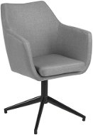 Marte Swivel Conference Chair, Grey - Conference Chair