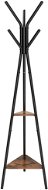 Rack Parker stand hanger, 179 cm, black - Věšák