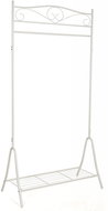 Stand hanger Gilis, 173 cm, white - Coat Hanger