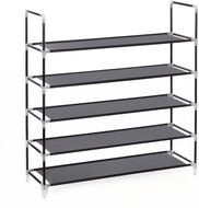 Tudor shelf, 91 cm, black - Shelving Unit