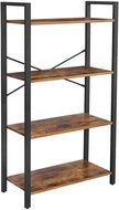Artemis Shelf, 120cm, Brown - Shelving Unit