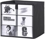 Storage box Beta 1, 32 cm, Photobox - Storage Box