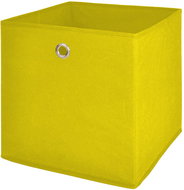 Storage box Beta 1, 32 cm green apple - Storage Box