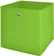 Storage box Beta 1, 32 cm green - Storage Box