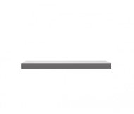 Hylde wall shelf, 60 cm gray - Shelf