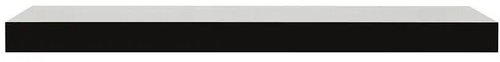 Hylde wall shelf, 60 cm black - Shelf - Main image