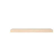 Hylde wall shelf, 60 cm oak - Shelf