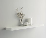 Hylde wall shelf, 80 cm - Shelf