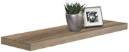 Wall shelf Hylde 2, 90 cm wild oak - Shelf