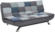 Sofa with folding backrest Trust, patchwork - Couch