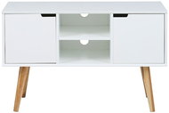 Cabinet with 2 doors and a shelf Marika, 96 cm - Cabinet