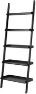Flake Wall Shelf/Bookcase 67cm Black - Shelving Unit