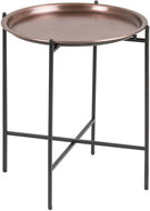 Sorby side table, 40 cm, copper - Side Table