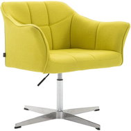 Swivel Chair Johana Green - Armchair