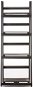 Fredrik Ladder Shelves, 113cm, Dark Brown - Shelf