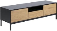 TV Table TV table with Door and Drawer Seashell, 140cm, Oak - TV stolek