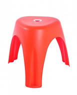 Elis Chair, 42cm, Orange - Stool