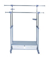 Sergio mobile hanger, 112 cm - Clothes Hanger