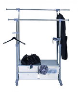 Sergio mobile hanger, 127 cm - Clothes Hanger