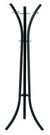 Freddy Stand Rack, 177cm, Black - Coat Hanger