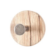 Wall hook Sula, 7 cm - Coat Hanger