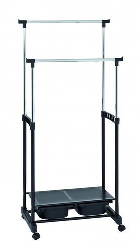 Tabia dress stand, 160 cm - Clothes Hanger - Main image