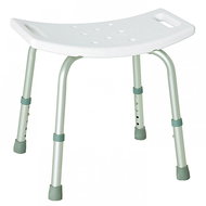 Leila Stool, 52cm, White - Stool