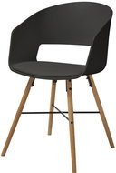 Dining chair Nadja (SET 2 pcs) - Dining Chair