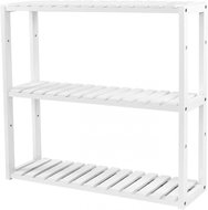 Riki shelf, 60 cm, white - Shelving Unit