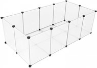 Lamack shelf, 143 cm - Shelving Unit