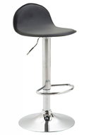 Lane Bar Stool, Black - Bar Stool