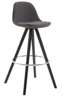 Frank bar stool, dark gray - Bar Stool