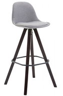 Mark Bar Stool, Grey - Bar Stool