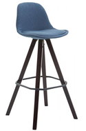 Frankie Bar Stool, Blue - Bar Stool
