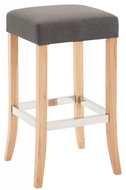 Bar stool Vent II., Dark gray - Bar Stool