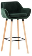 Grant Bar Stool, Green - Bar Stool
