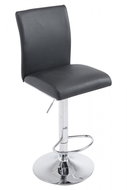 Köln Bar Stool, Black - Bar Stool