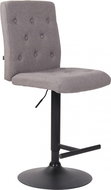 Idario bar stool, light gray - Bar Stool