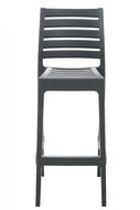 Velto bar stool, dark gray - Bar Stool