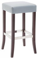 Vent Bar Stool, Grey - Bar Stool