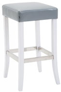 Vent Bar Stool, Grey/White - Bar Stool